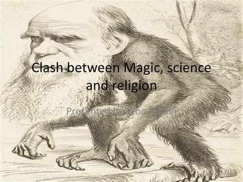 Magic vs machinery